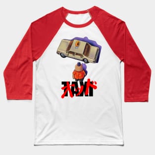 TAXI Baseball T-Shirt